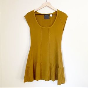 Guinevere for Anthropologie Sweater Dress